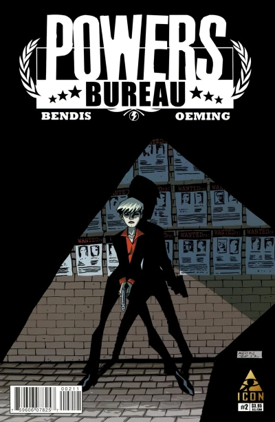 Cover of Issue #2
