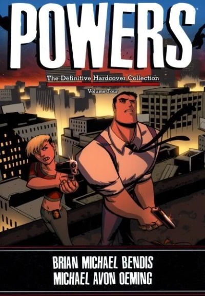 Cover of Volume Four