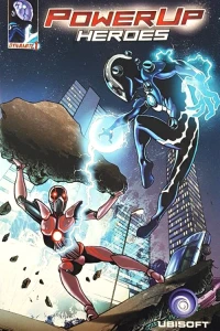 Issue #1