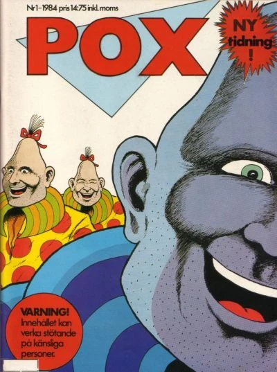 Cover of Issue #198401