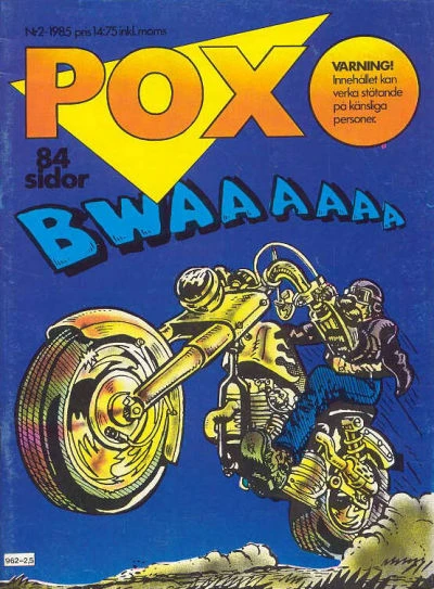 Cover of Issue #198502