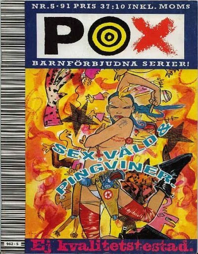 Cover of Issue #199105