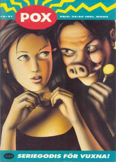 Cover of Issue #199108