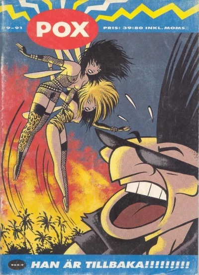 Cover of Issue #199109