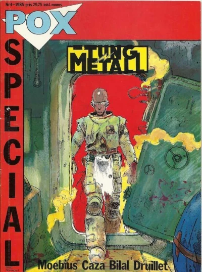 Cover of Issue #198504