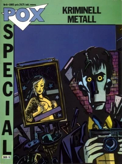 Cover of Issue #198506