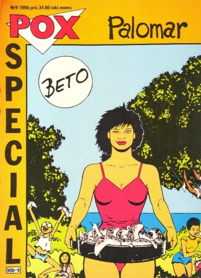 Cover of Issue #198609