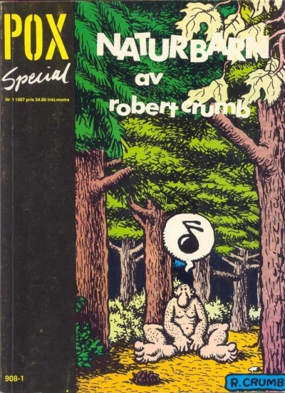 Cover of Naturbarn