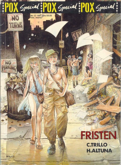 Cover of Fristen