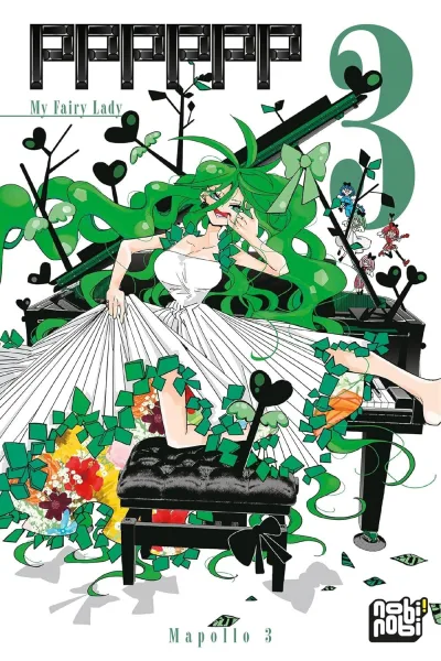 Cover of Issue #3