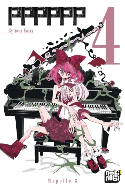 Cover of Issue #4