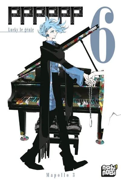 Cover of Issue #6