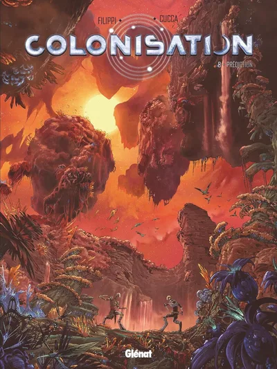 Cover of Prédiction