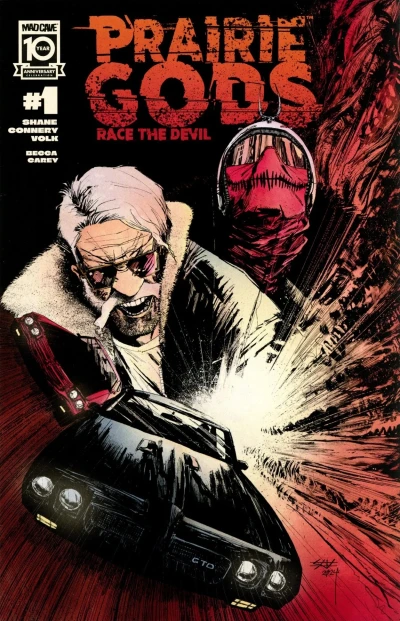 Cover of Issue #1