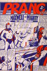 Issue #1