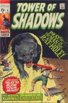 Pray For The Man In The Rat-Hole!