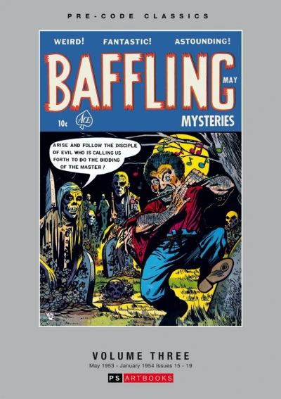 Cover of Volume Three