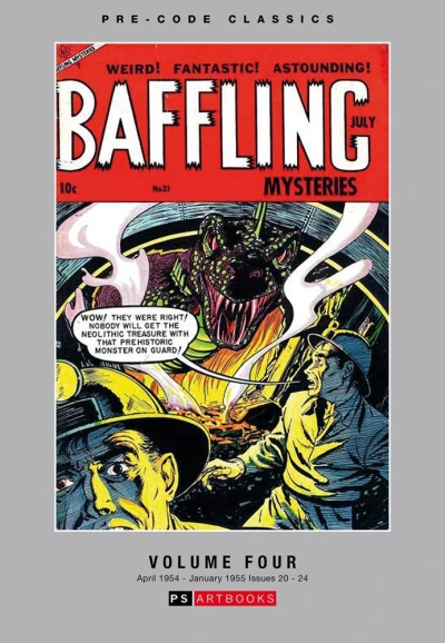 Cover of Volume Four