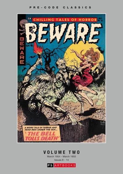 Cover of Volume Two