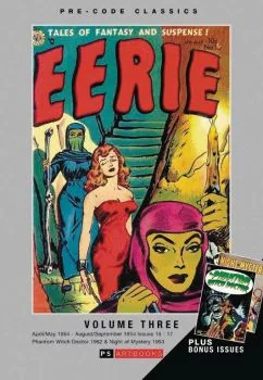 Cover of Volume Three