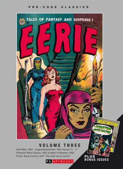 Cover of Volume Three