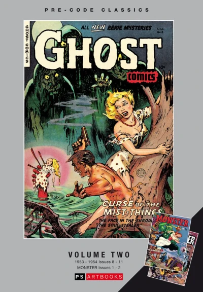 Cover of Volume Two