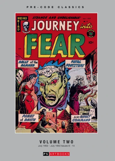 Cover of Volume Two