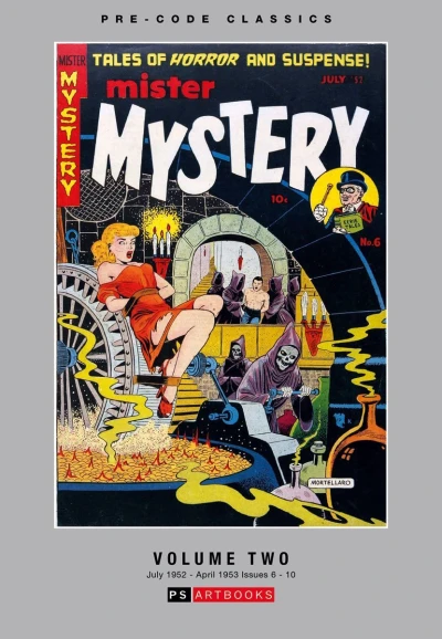 Cover of Volume Two
