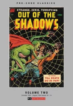 Cover of Volume Two
