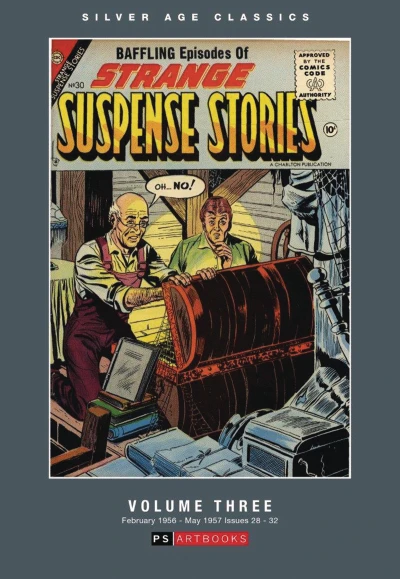 Cover of Volume Three