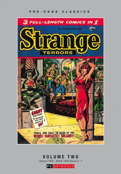 Cover of Volume Two