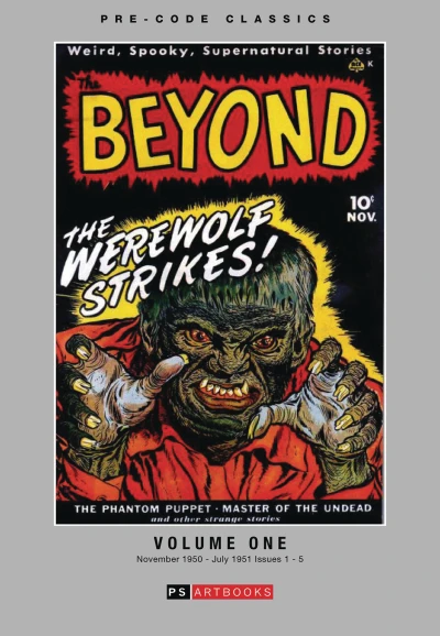 Cover of Volume One