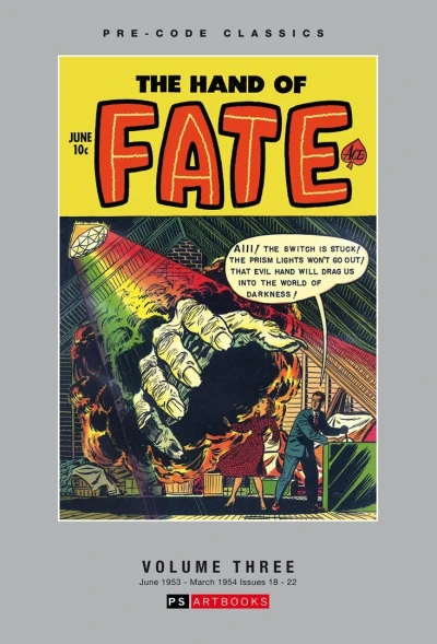 Cover of Volume Three