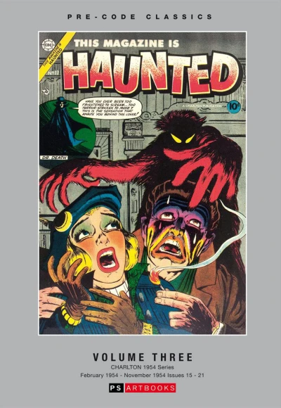 Cover of Volume Three