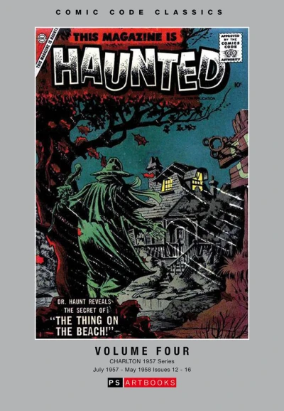 Cover of Volume Four