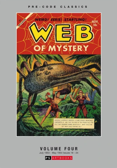 Cover of Volume Four