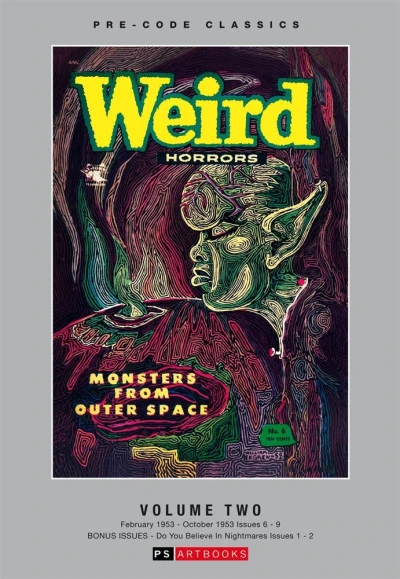 Cover of Volume Two