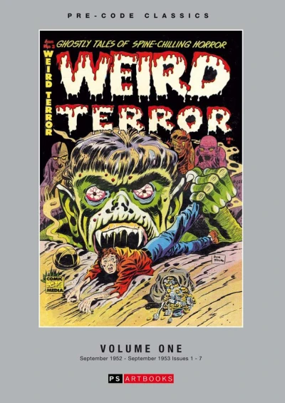 Cover of Volume One