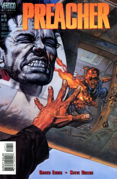 Cover of First Contact