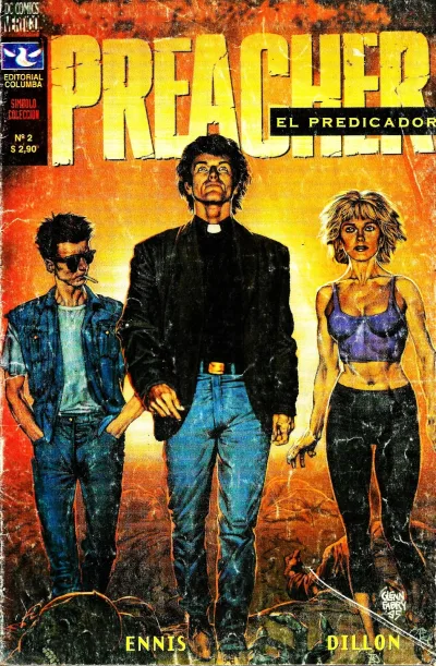 Cover of Issue #2