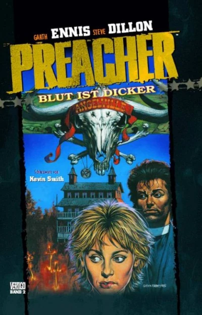 Cover of Blut ist Dicker