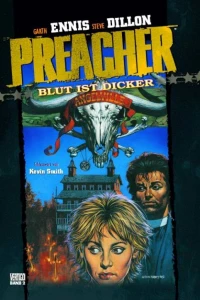 Blut ist Dicker