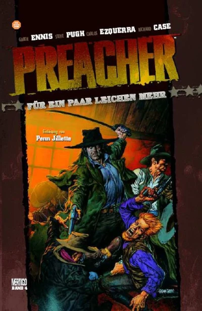 Cover of Für ein paar Leichen mehr