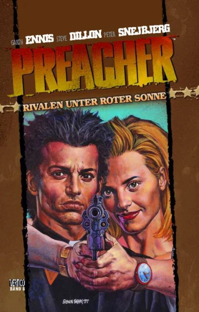 Cover of Rivalen unter roter Sonne