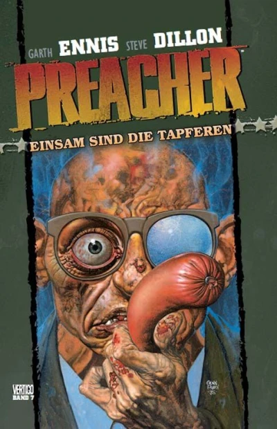 Cover of Einsam sind die Tapferen