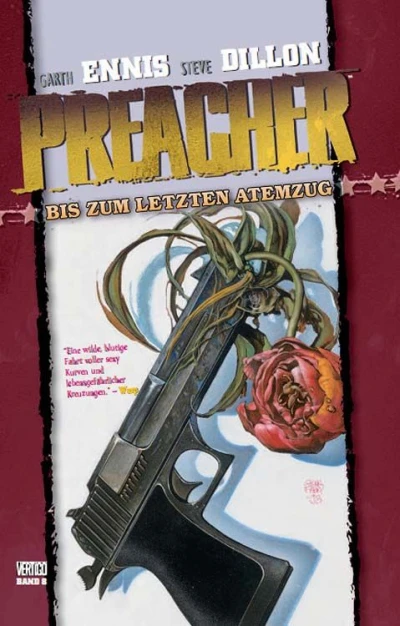 Cover of Bis zum letzen Atemzug