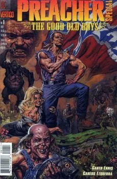 Cover of Issue #1
