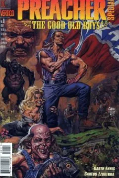Issue #1