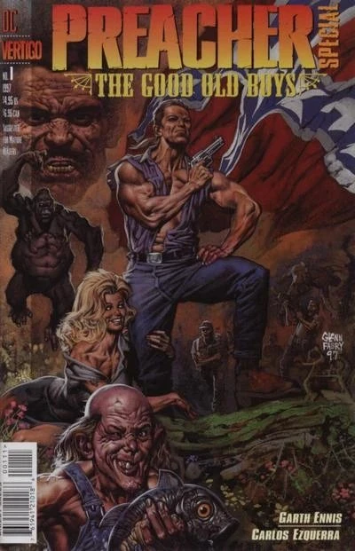 Cover of Issue #1
