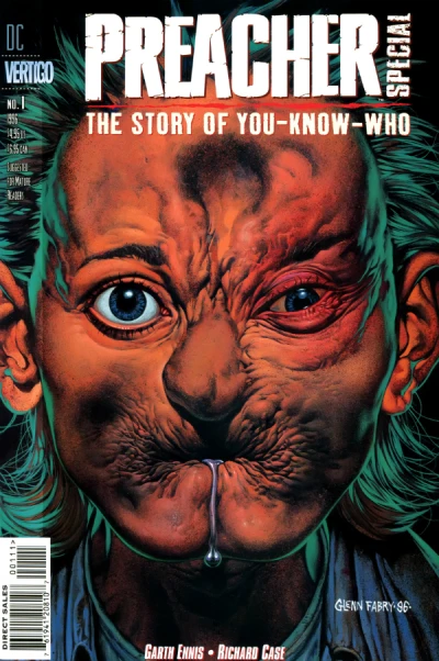 Cover of Issue #1
